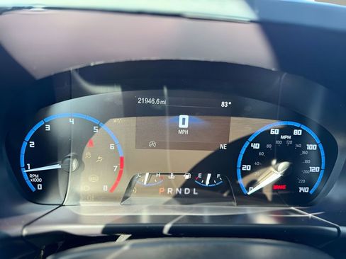 Certified 2024 Ford Bronco Sport Heritage w/ Heritage Convenience Package image 18