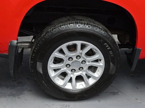 Used 2020 Chevrolet Silverado 1500 W/T w/ WT Value Package image 28