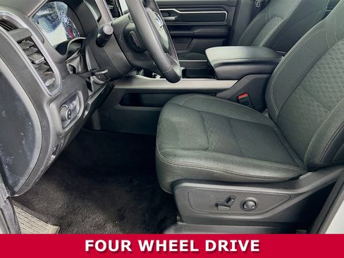 Used 2025 RAM 1500 Big Horn image 3