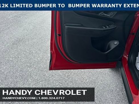 Certified 2026 Chevrolet TrailBlazer RS w/ Convenience Package AWD/4WD image 12