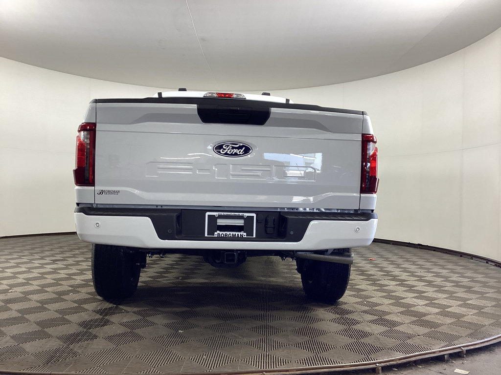 New 2026 Ford F150 STX w/ Equipment Group 200A AWD/4WD image 3
