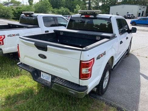 Used 2018 Ford F150 XLT w/ Trailer Tow Package AWD/4WD image 7