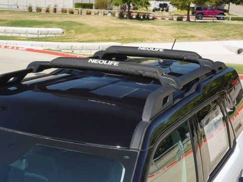 Used 2025 Ford Bronco Sport Badlands w/ Badlands Tech Package AWD/4WD image 9