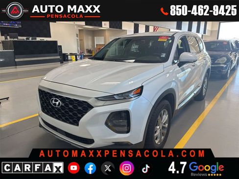 Used 2019 Hyundai Santa Fe SEL FWD image 1