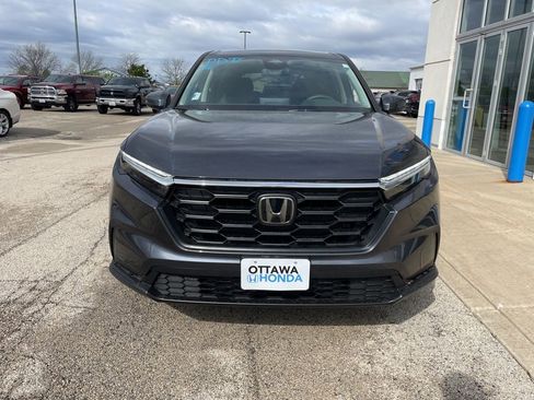 New 2026 Honda CR-V LX image 3