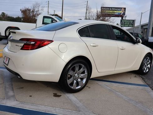 Used 2015 Buick Regal Premium w/ Experience Buick Package image 7