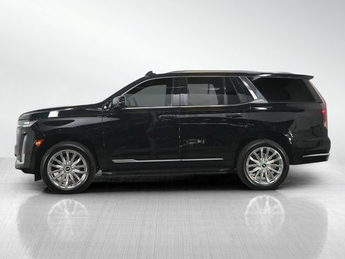 Used 2024 Cadillac Escalade Premium Luxury w/ Performance Package image 2