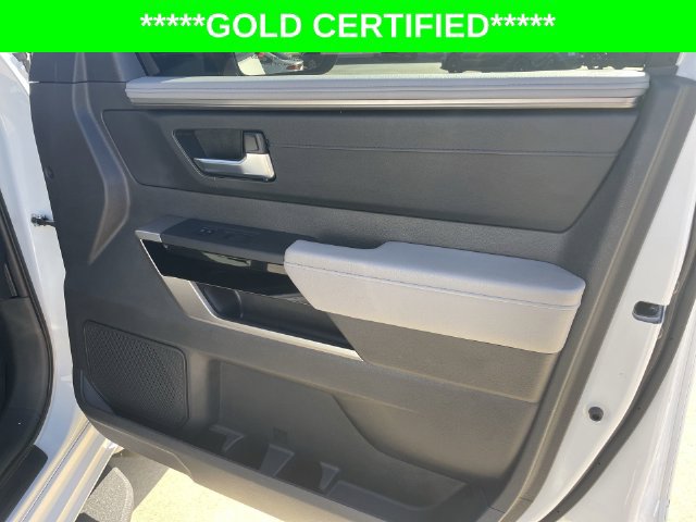 Certified 2025 Toyota Sequoia Limited w/ Tow Technology Package AWD/4WD image 42