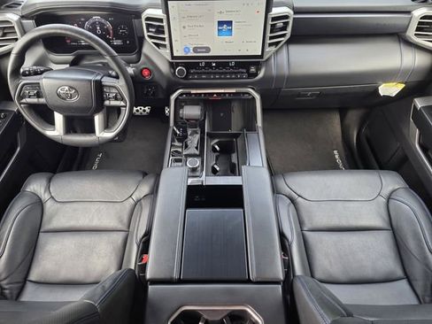 Used 2025 Toyota Tundra Platinum AWD/4WD image 26