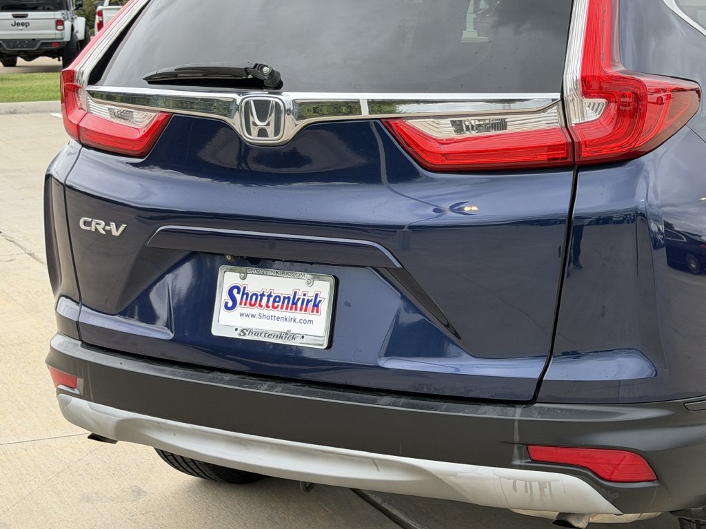 Used 2019 Honda CR-V EX-L image 6