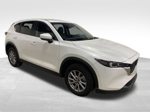 Certified 2023 MAZDA CX-5 AWD 2.5 S w/ Select Package image 5
