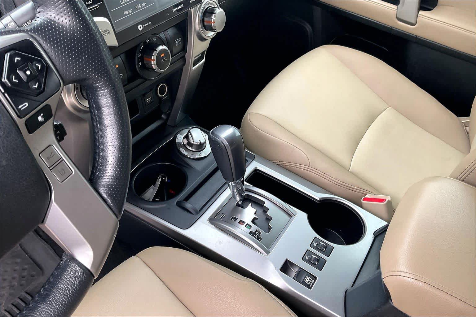 Used 2023 Toyota 4Runner SR5 Premium w/ Moonroof Package AWD/4WD image 16