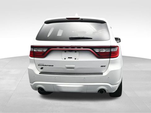 Used 2018 Dodge Durango GT w/ Trailer Tow Group IV AWD/4WD image 4