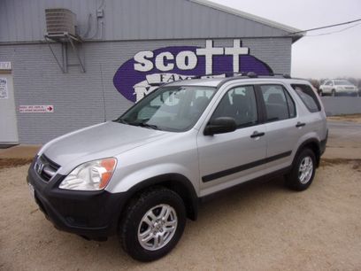 Used 2003 Honda CR-V LX