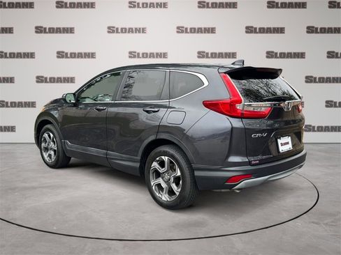 Used 2018 Honda CR-V EX-L image 3