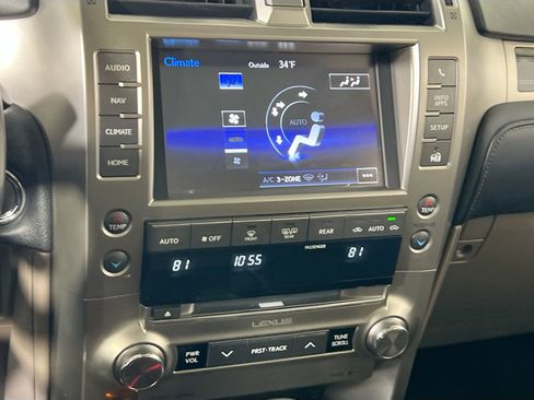 Used 2021 Lexus GX 460 Premium image 16