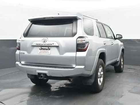 Used 2015 Toyota 4Runner SR5 Premium AWD/4WD image 6