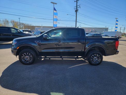 Used 2021 Ford Ranger XLT w/ Equipment Group 301A Mid image 8