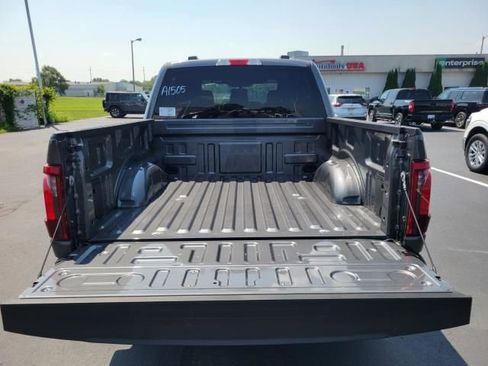 New 2025 Ford F150 STX w/ STX Black Appearance Package image 10