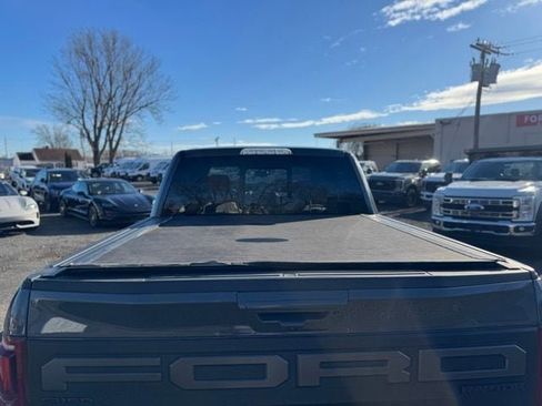 Used 2020 Ford F150 Raptor w/ Equipment Group 802A Luxury image 5