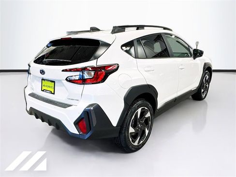 Certified 2025 Subaru Crosstrek 2.5i Limited w/ Popular Package #3A image 5