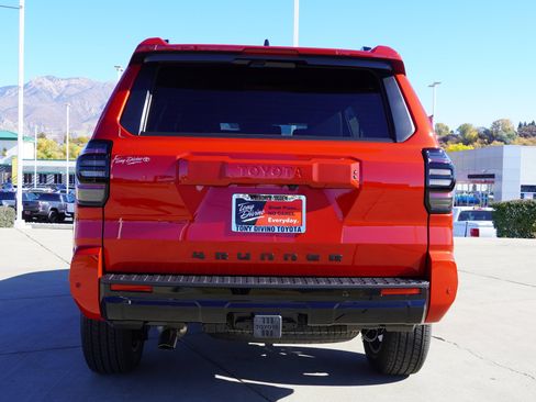 New 2025 Toyota 4Runner TRD Sport Premium image 7