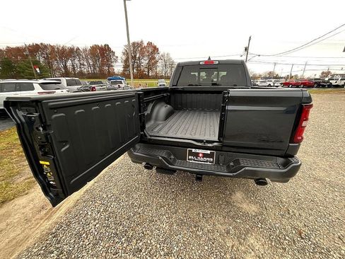 New 2026 RAM 1500 Laramie w/ Night Edition image 8