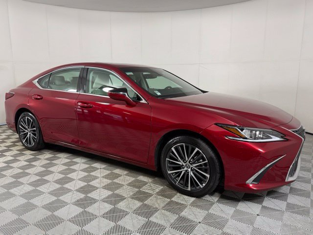 Used 2025 Lexus ES 350 w/ Premium Package FWD image 11