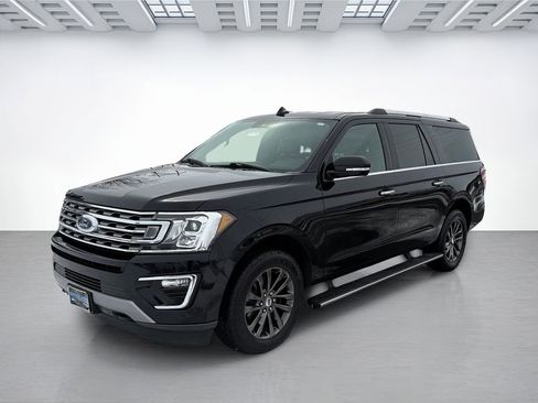 Certified 2020 Ford Expedition Max Limited image 7