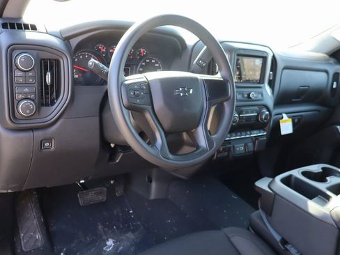 New 2026 Chevrolet Silverado 1500 Custom Trail Boss image 5