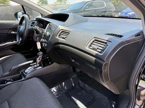 Used 2014 Honda Civic EX image 19