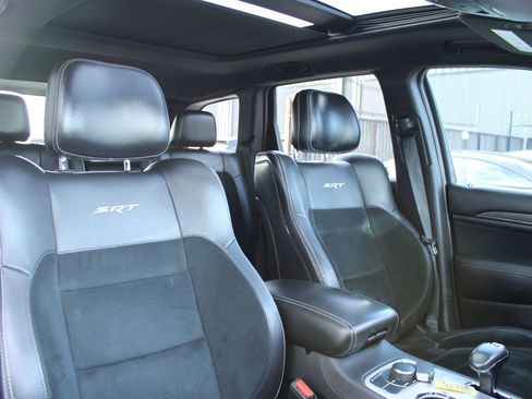 Used 2014 Jeep Grand Cherokee SRT AWD/4WD image 25