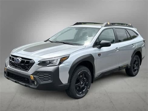 Certified 2025 Subaru Outback Wilderness image 1