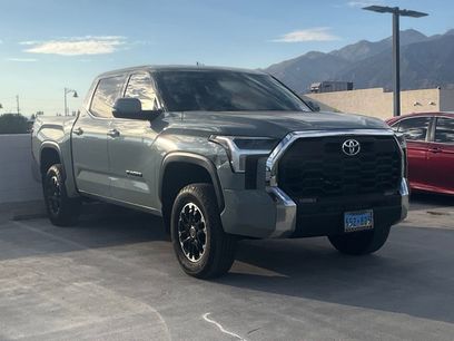 Used 2022 Toyota Tundra SR5