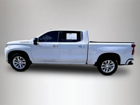 Certified 2021 Chevrolet Silverado 1500 LTZ image 9