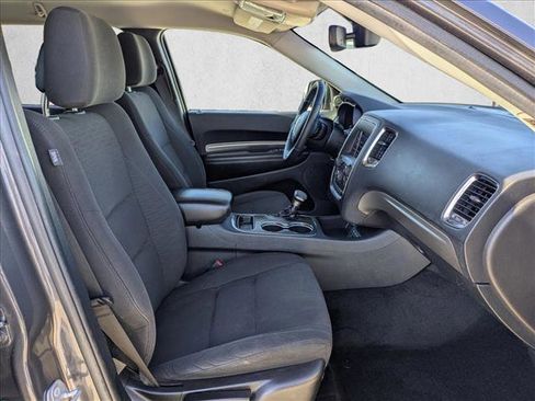 Used 2018 Dodge Durango SXT w/ Quick Order Package 2BB image 21
