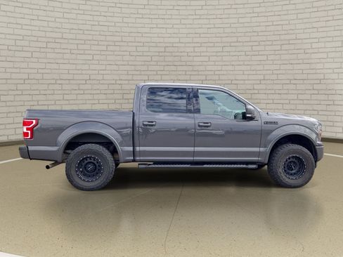 Used 2020 Ford F150 XLT w/ Equipment Group 302A Luxury AWD/4WD image 4