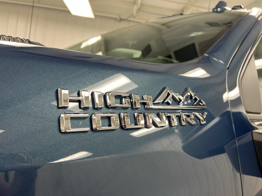 New 2026 Chevrolet Silverado 2500 High Country w/ High Country Premium Package AWD/4WD image 27