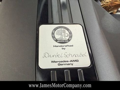 Certified 2025 Mercedes-Benz G 63 AMG 4MATIC image 16