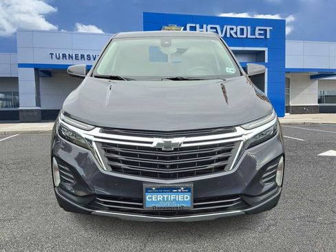 Certified 2023 Chevrolet Equinox LT image 2