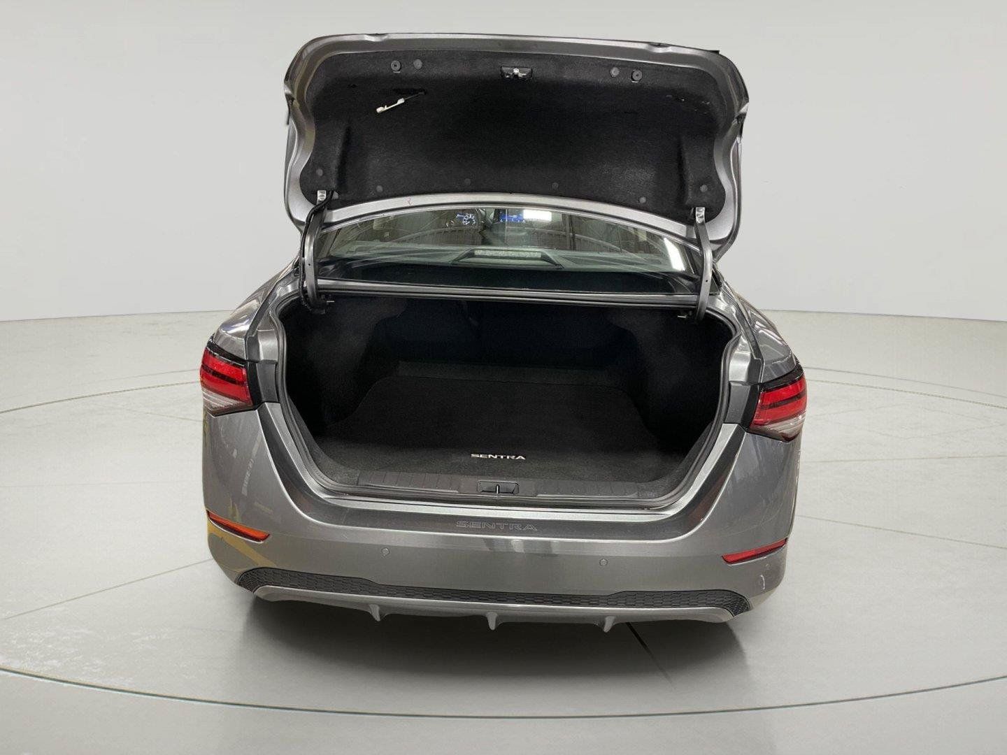 Used 2025 Nissan Sentra SV w/ All-Weather Package FWD image 10