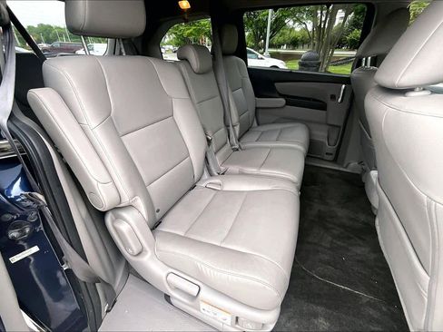 Used 2017 Honda Odyssey EX-L image 21