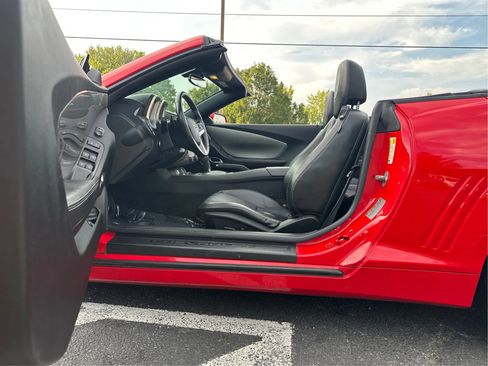 Used 2014 Chevrolet Camaro LT w/ RS Package RWD image 9