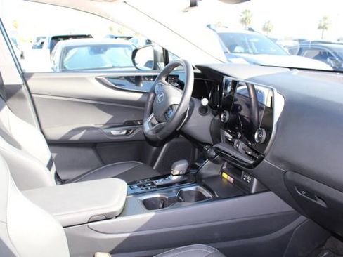 Certified 2025 Lexus NX 350h AWD w/ Cold Area Package image 5