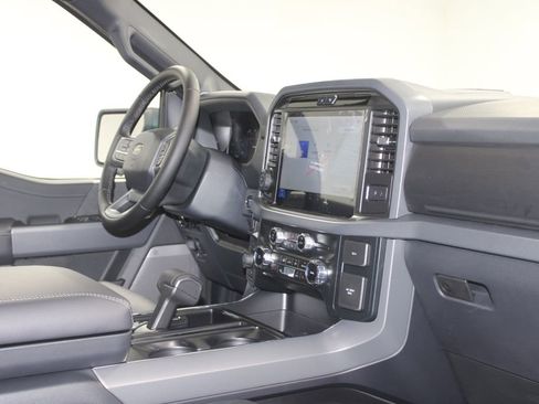 New 2025 Ford F150 XLT w/ Equipment Group 303A High image 29