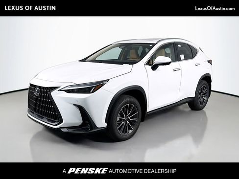 New 2026 Lexus NX 450h+ 450h+ Luxury image 1