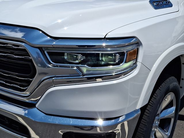Used 2022 RAM 1500 Limited w/ Bed Utility Group AWD/4WD image 9