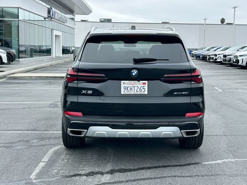 Used 2024 BMW X5 xDrive40i w/ Parking Assistance Package AWD/4WD image 4