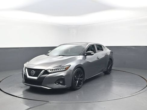 Used 2020 Nissan Maxima SR w/ Illumination Package FWD image 42