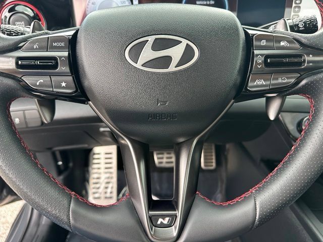 Used 2024 Hyundai Elantra N Line FWD image 31